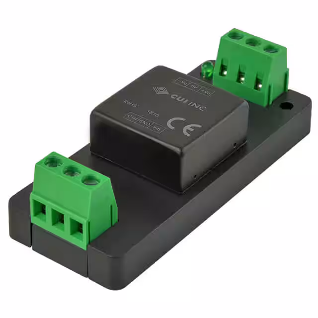 PDQE10-Q24-S12-T CUI Inc.  DC DC Converters